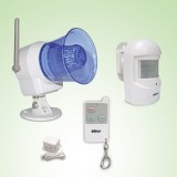 Сигнализация локальная Home Safe 526LRP5 общий вид