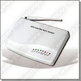 Охранная GSM сигнализация - "SmartСтраж Профи"