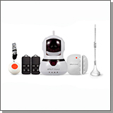 Страж Obzor-HD-SOS (Wi-Fi) Страж Obzor-HD-SOS (Wi-Fi)