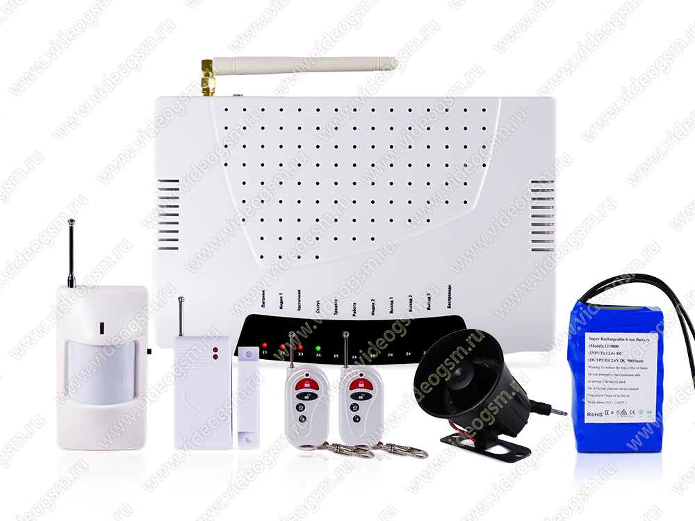 GSM сигнализация Страж отзывы, GSM сигнализация Страж купить, GSM сигнализация Страж обзор