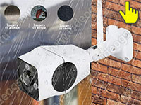 Страж Obzor NC32G-8GS с защитой от дождя и пыли Страж Obzor NC32G-8GS с защитой от дождя и пыли