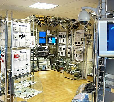 Нюансы установки охранных систем