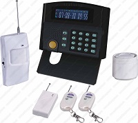 Беспроводная GSM сигнализация «СТРАЖ ШЕРИФ» Беспроводная GSM сигнализация «СТРАЖ ШЕРИФ»