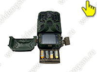 Охранная камера Филин HC-1600A-WiFi - батарейный отсек Охранная камера Филин HC-1600A-WiFi - батарейный отсек