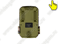 Охранная камера Филин HC-1600A-WiFi - задняя панель Охранная камера Филин HC-1600A-WiFi - задняя панель