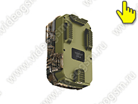 Охранная камера Филин HC-1600A-WiFi - задняя панель сбоку Охранная камера Филин HC-1600A-WiFi - задняя панель сбоку