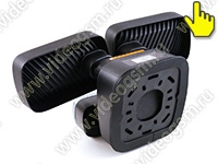 Страж Obzor Link Alarm LED-400 с прожектором и сиреной - задняя сторона Страж Obzor Link Alarm LED-400 с прожектором и сиреной - задняя сторона