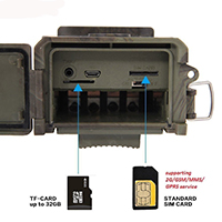 3g mms камера Страж MMS HC-300M