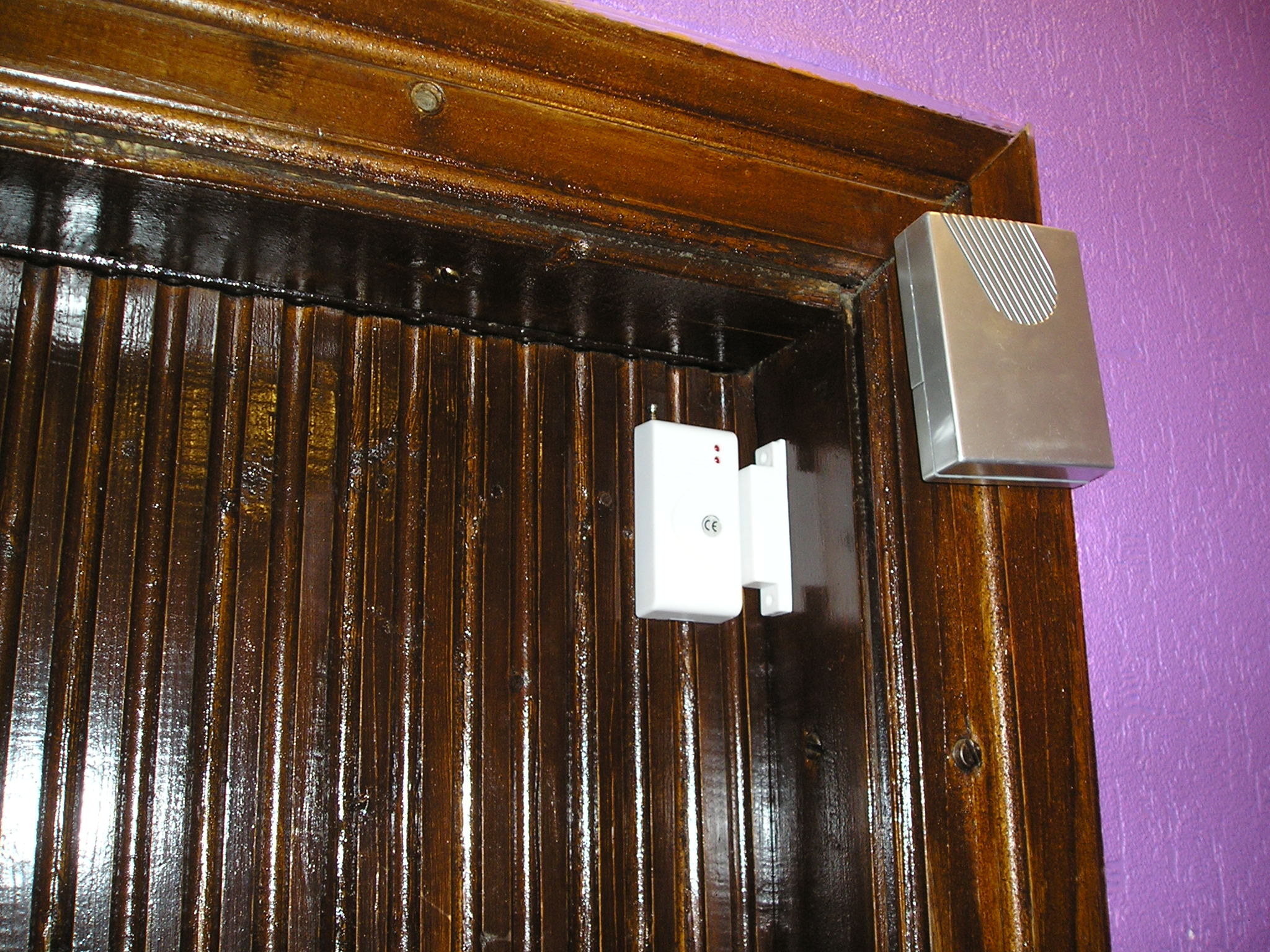 Установка GSM-сигнализации «SmartСтраж-Экспресс» в квартире