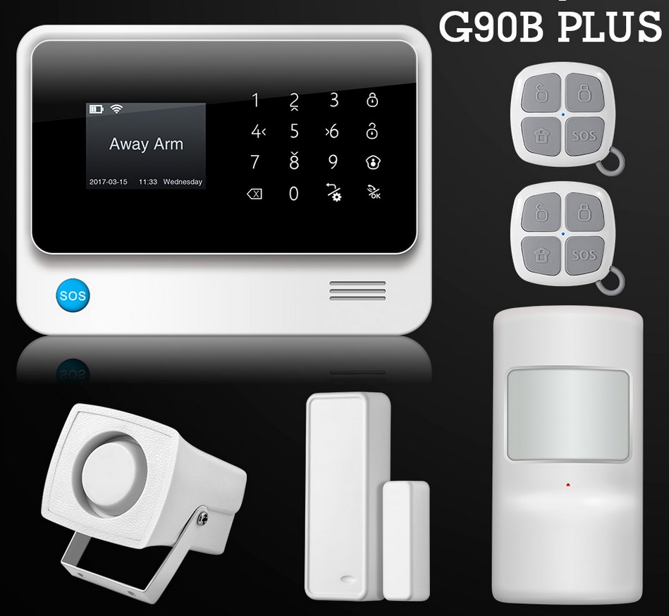 Преимущества и функционал сигнализаций Славитекс Преимущества и функционал сигнализаций Славитекс