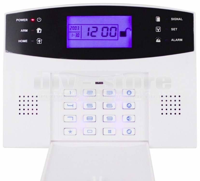 Особенности и отличительные черты сигнализаций Falcon Eye