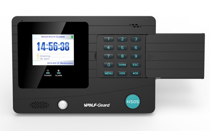 Китайская GSM сигнализация Китайская GSM сигнализация