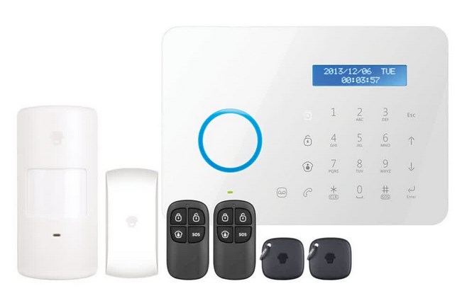 Продажа новых GSM сигнализаций - лучшие приборы с микрофоном Продажа новых GSM сигнализаций - лучшие приборы с микрофоном