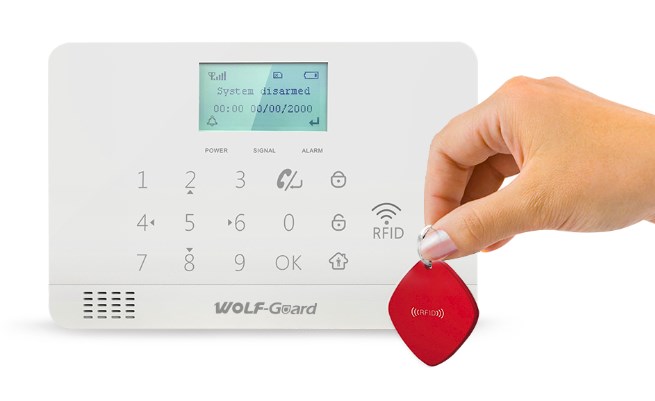 GSM сигнализация для помещений и котлов