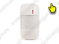 Беспроводная GSM/Wi-Fi сигнализация «Страж Smart-GSM» датчик движения Беспроводная GSM/Wi-Fi сигнализация «Страж Smart-GSM» датчик движения
