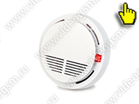 Страж-Obzor-HR02-WiFi IP датчик дыма Страж-Obzor-HR02-WiFi IP датчик дыма