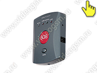 Беспроводная пожарная GSM сигнализация «Страж SOS-ДЫМ-GSM» GSM тревожная кнопка Беспроводная пожарная GSM сигнализация «Страж SOS-ДЫМ-GSM» GSM тревожная кнопка
