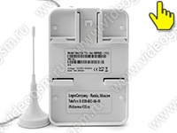 SmartСтраж GSM T3-lux - задняя сторона