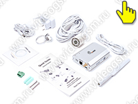 Страж Obzor-NC133FG Silver-8G - комплектация Страж Obzor-NC133FG Silver-8G - комплектация