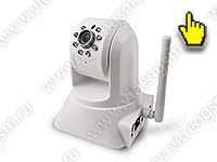 Wi-Fi IP камера с записью Wi-Fi IP камера с записью