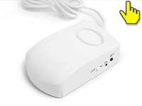 Wi-Fi датчик детекции протечки Страж F-01 - панель управления Wi-Fi датчик детекции протечки Страж F-01 - панель управления