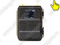 MMS камера Willfine SiFar 4.0CG - панель управления с ЖК дисплеем MMS камера Willfine SiFar 4.0CG - панель управления с ЖК дисплеем