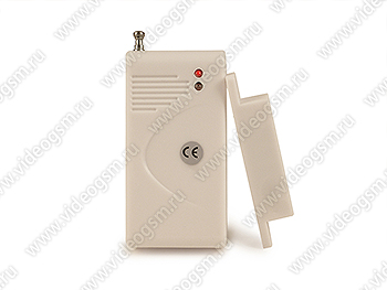 Gsm датчик открытия двери