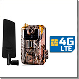MMS камера SmartСтраж HC-900 LTE-4G с отправкой фото и видео на FTP