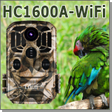 Охранная камера «Филин HC-1600A-WiFi» Охранная камера «Филин HC-1600A-WiFi»