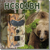 Охранная камера Филин HC-801BH