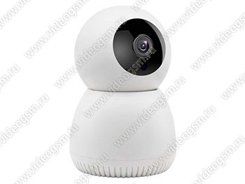 Поворотная Wi-Fi IP-камера для сигнализаций TUYA и Smart Life HDcom 107-ASW5-8GS TUYA