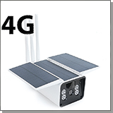 Беспроводная 4G-видеосигнализация Страж Obzor S5-4GS с солнечной батареей Беспроводная 4G-видеосигнализация Страж Obzor S5-4GS с солнечной батареей