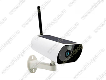 4G-видеосигнализация с солнечной батареей SmartСтраж Obzor Y9-4GS с солнечной батареей