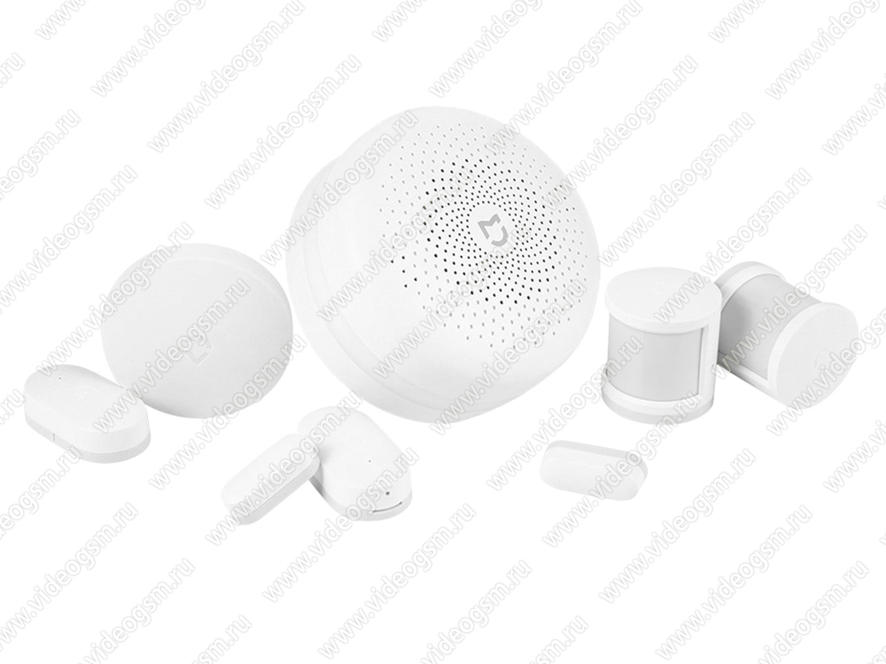 Комплект Wi-Fi сигнализации умный дом Xiaomi купить по низкой цене в ...