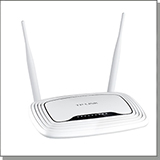 Роутер WiFi TP-Link Роутер WiFi TP-Link