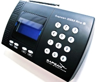 GSM сигнализации Сапсан