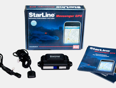 GSM сигнализации Старлайн