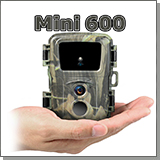 Охранная камера SmartСтраж Mini-600 с датчиком движения