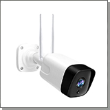 Уличная 4G видеосигнализация SmartСтраж Obzor NC211G-8GS-5MP