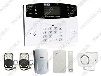 Беспроводная GSM/Wi-Fi сигнализация SmartСтраж Сигнал-GSM-WiFi