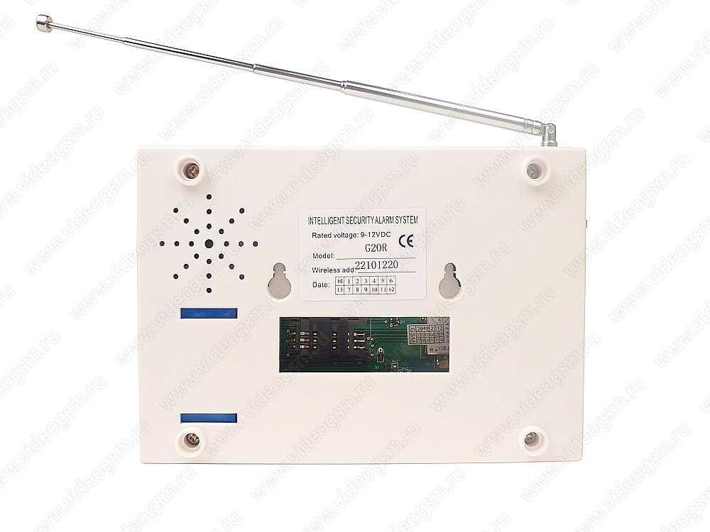 Gsm сигнализация страж x7 инструкция
