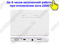 Охранно-пожарная GSM сигнализация SmartСтраж Око-12 - органы управления