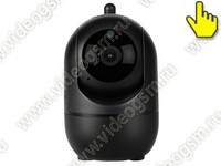 Комплект GSM сигнализация SmartСтраж Око и внутренняя камера HDcom 288Bl-ASW5