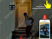 Сигнализация 4G Wi-Fi Страж Obzor-NC100G-8GS Сигнализация 4G Wi-Fi Страж Obzor-NC100G-8GS