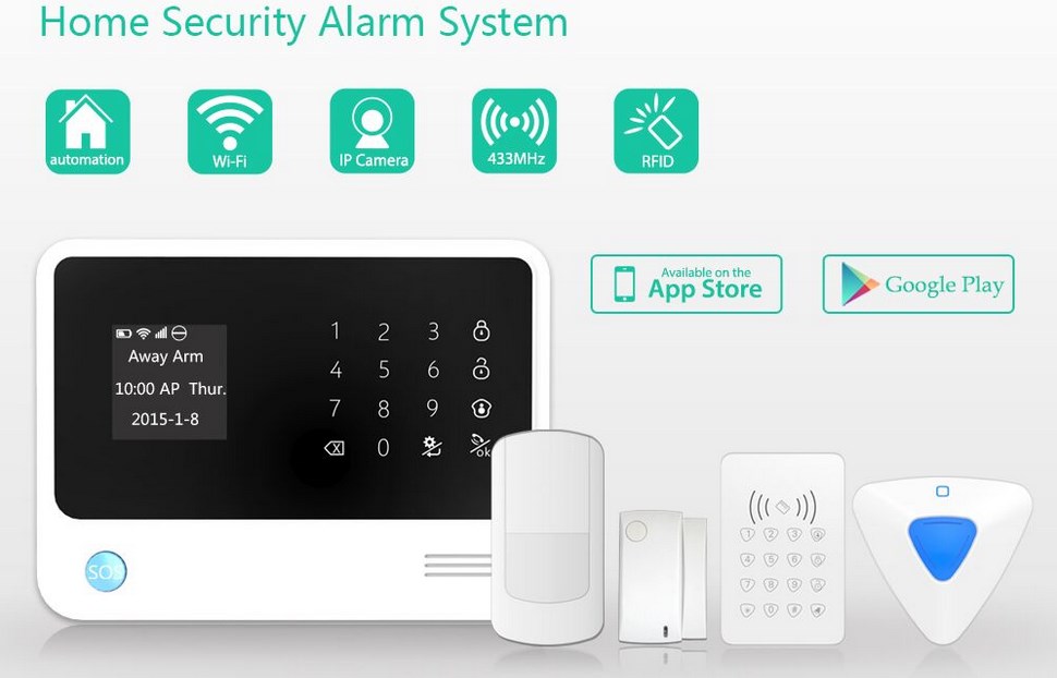Преимущества и особенности сигнализации Shield Touch
