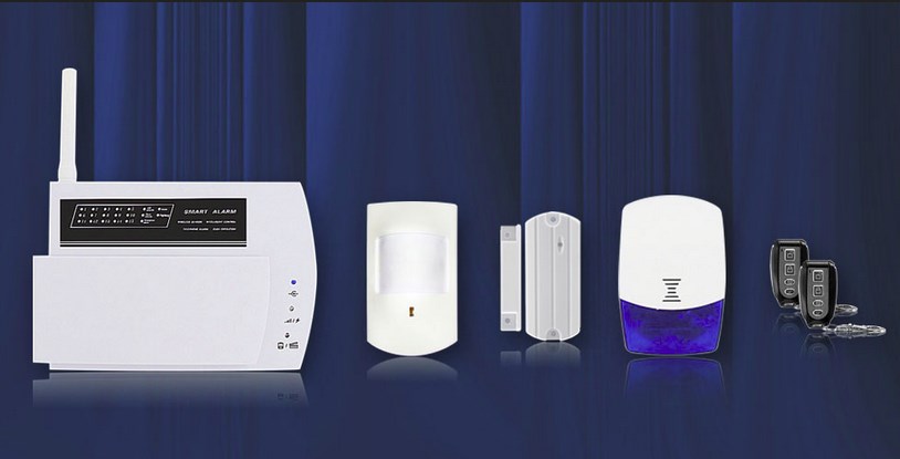 GSM сигнализация ELDES