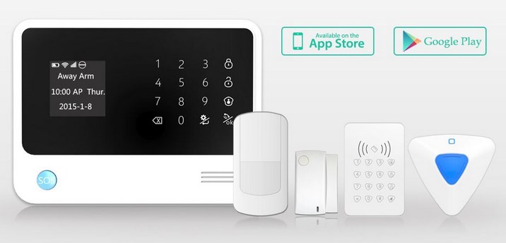 Сигнализация Honeywell