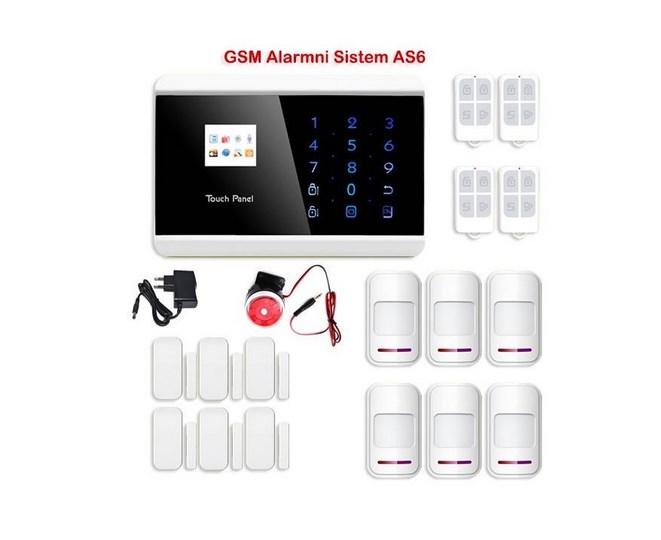 Характеристики сигнализации Ademco Характеристики сигнализации Ademco