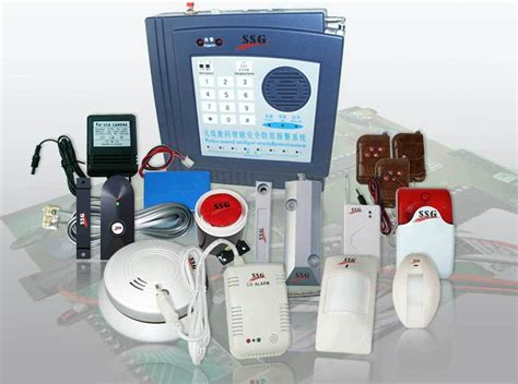 Характеристики  сигнализаций STELS