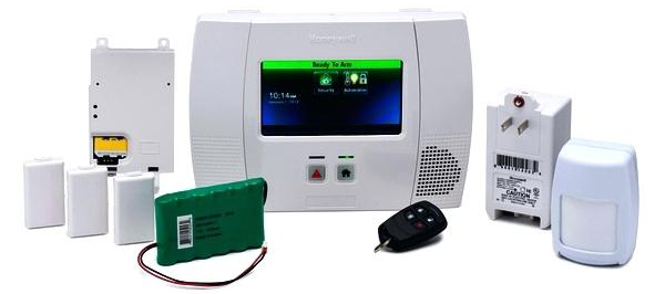 Охранная сигнализация для квартиры